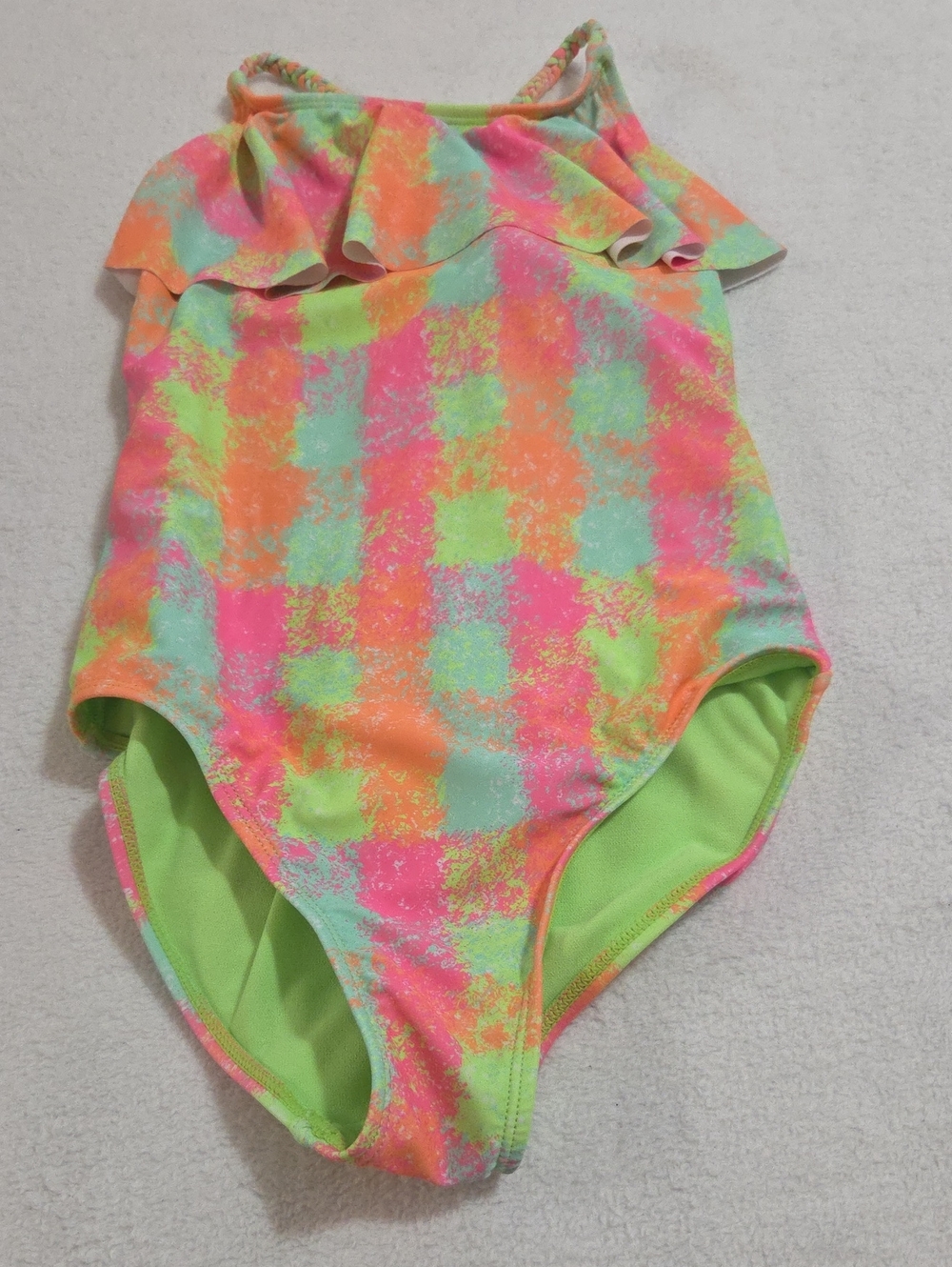 BREAKING WAVES SWIMSUIT